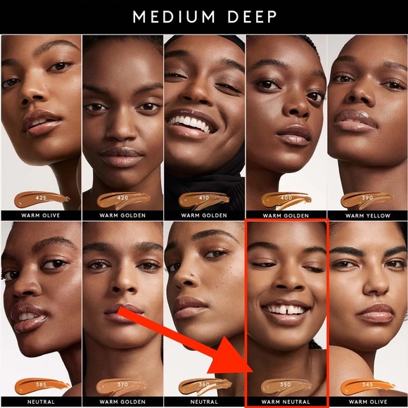 Fenty Beauty Pro Filt'r Foundation 350 - Picture 3 of 3